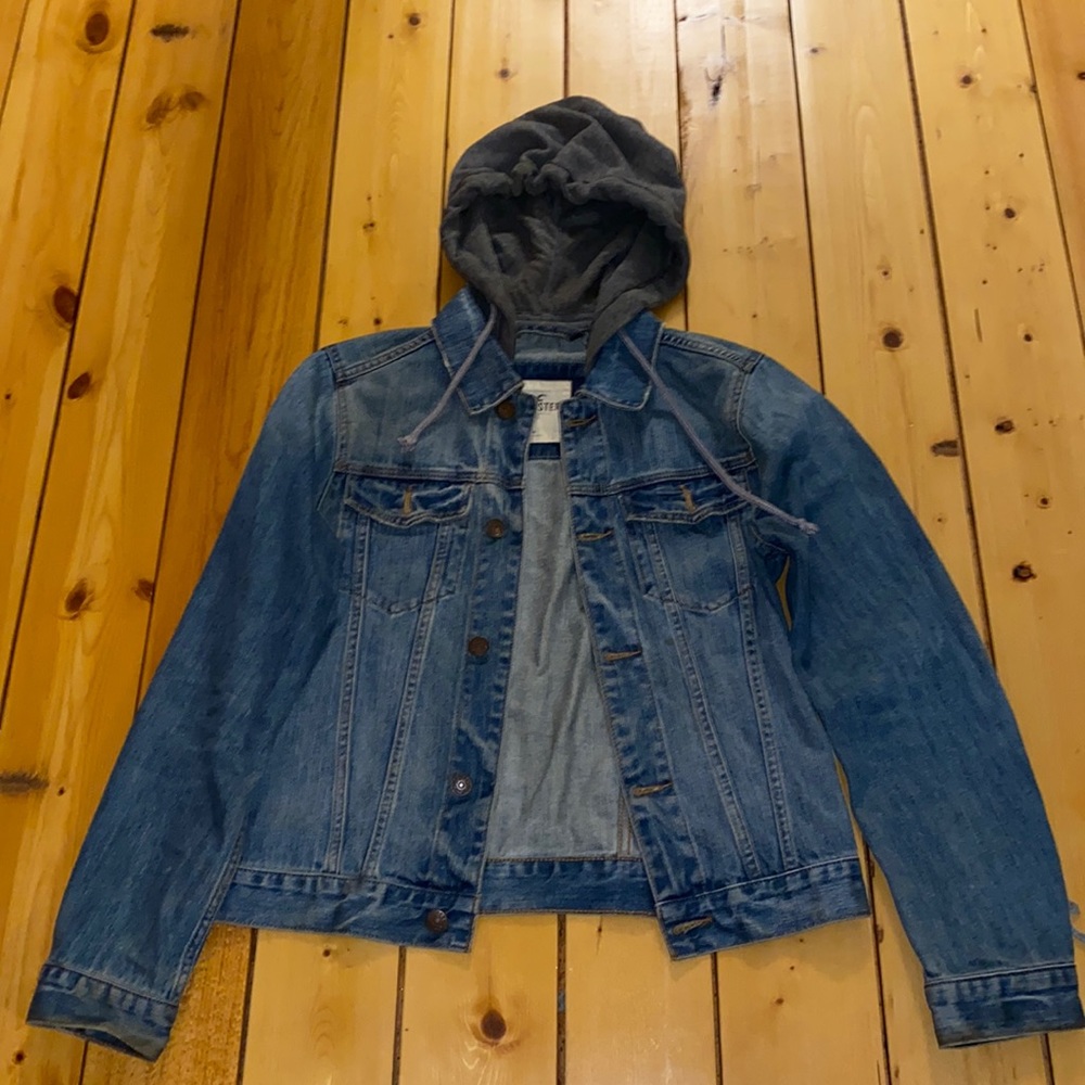 HOLLISTER Jean Jacket